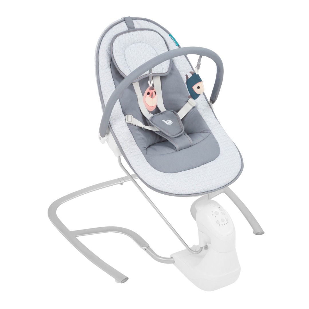 Balancelle swoon touch / swoon light Babymoov : photo 2 sur 2 du produit rappelé le 10/06/2022