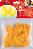 Ballons jaunes 23cm x 10 Gappy : photo du produit rappelé le 20/06/2023