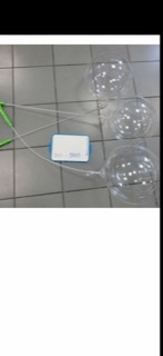 Ballons lumineux : photo du produit rappelé le 14/04/2023