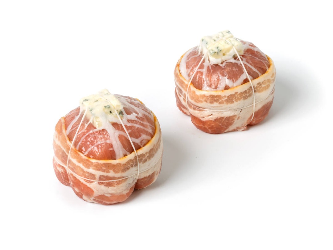 Ballotine de dinde au bleu Leguelier : photo du produit rappelé le 04/02/2026