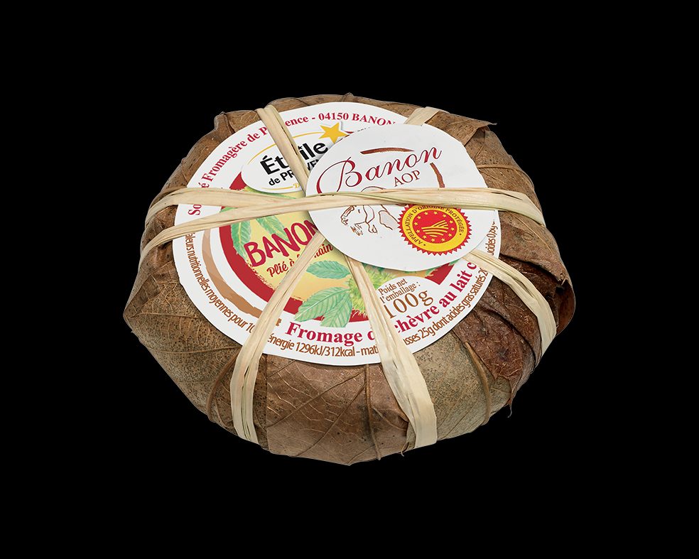 Banon AOP 100g etoile de provence nu ou coupelle bois : photo du produit rappelé le 08/07/2024