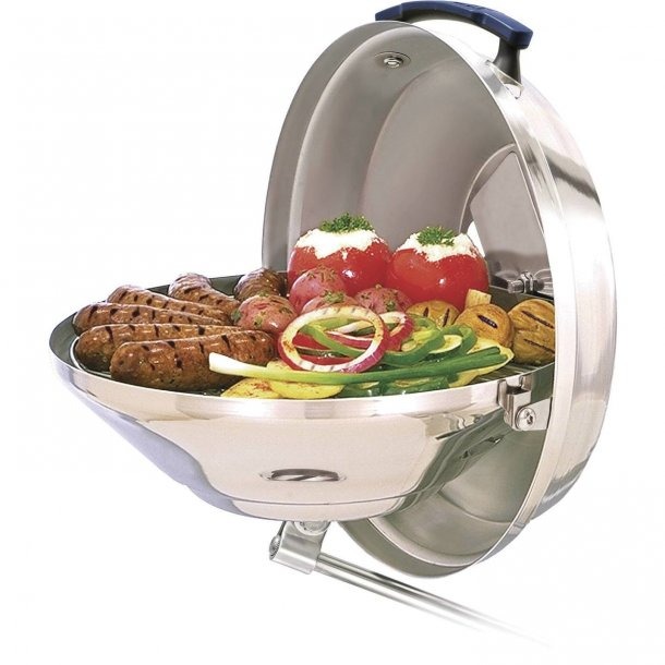 Barbecue magma marine kettle - charbon : photo du produit rappelé le 24/09/2021