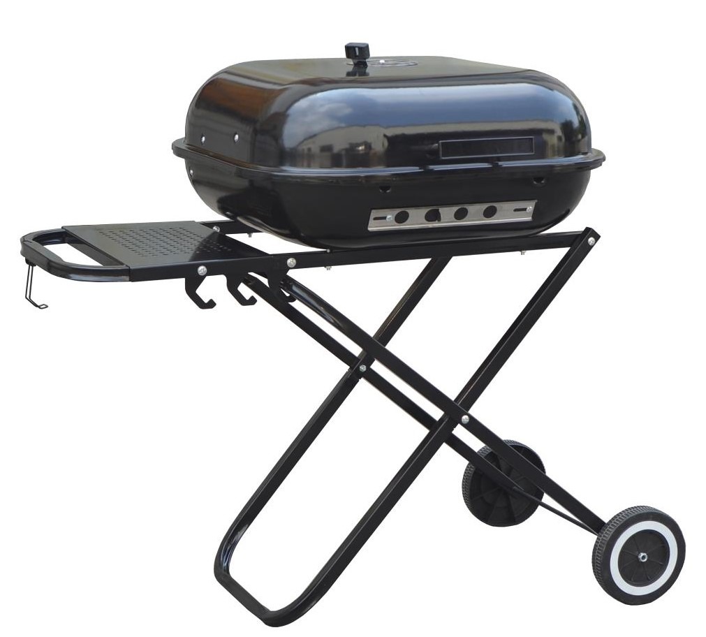 Barbecue pliant The Original BBQ Company : photo du produit rappelé le 06/09/2024