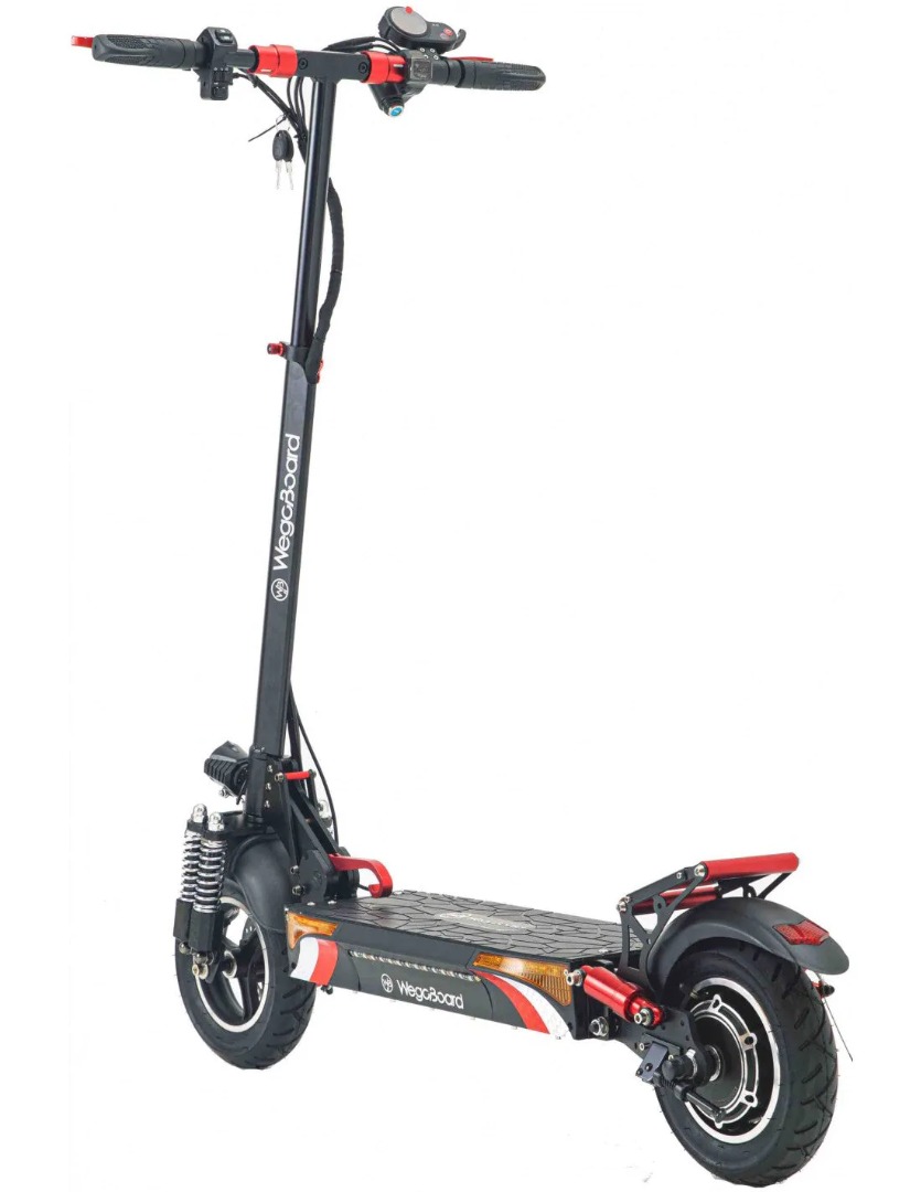 Barooder3pro Wegoboard : photo du produit rappelé le 30/09/2022