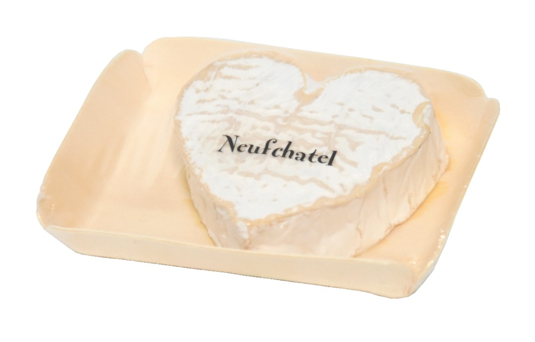 Barquette de neufchâtel AOP 200gr Schoepfer : photo du produit rappelé le 11/04/2024