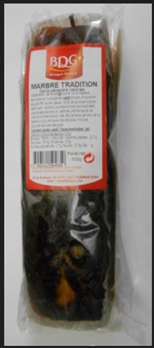 Barre pâtissière marbrée BDG : photo du produit rappelé le 16/08/2022