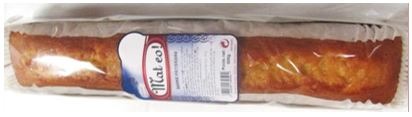 Barre pâtissière Matéo : photo du produit rappelé le 16/08/2022