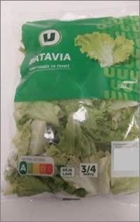 Batavia u 200 g : photo du produit rappelé le 18/01/2024
