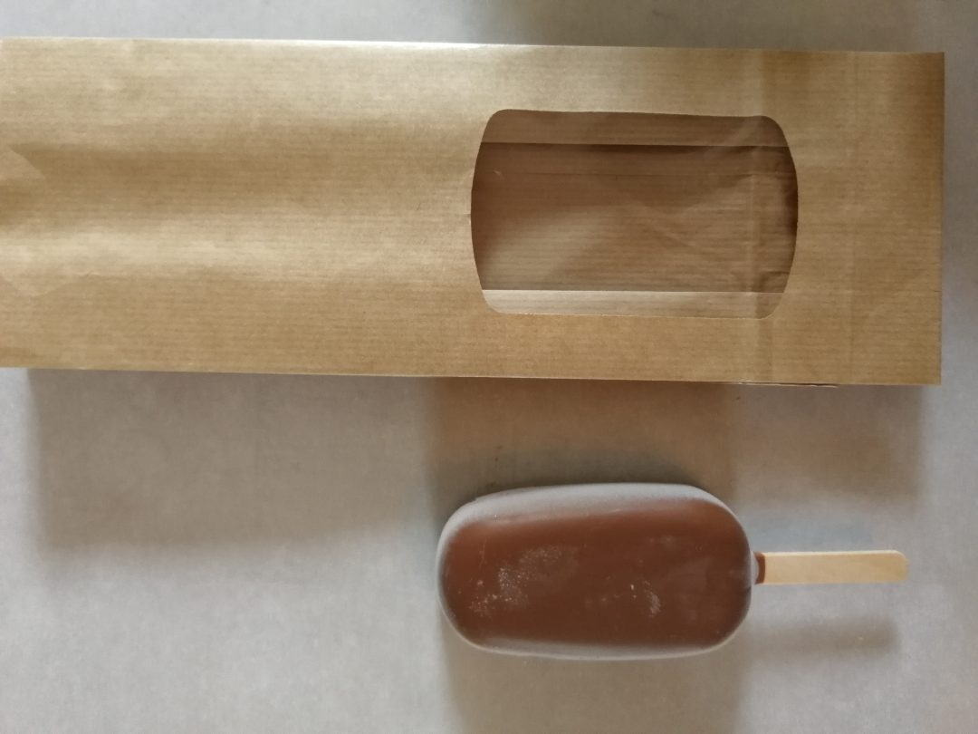 Bâtonnet snickeurs Yumy : photo du produit rappelé le 03/08/2021