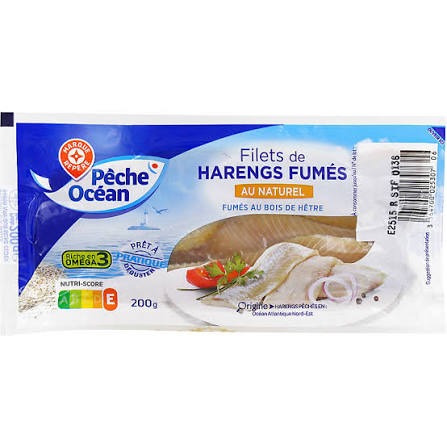 Batônnets de surimi Marque Repère : photo 3 sur 3 du produit rappelé le 19/08/2026