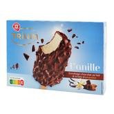 Batonnets vanille amande x4 Trium : photo 2 sur 2 du produit rappelé le 03/12/2021