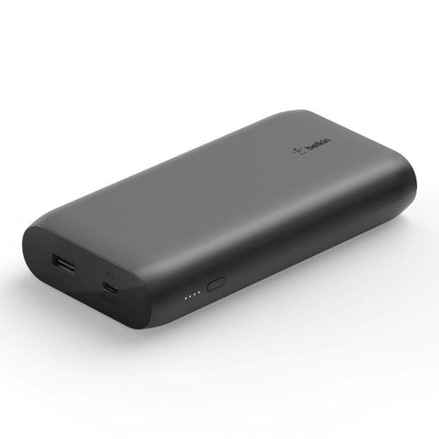 Batterie externe boostcharge USB-c pd power bank 20k (bpb002) Belkin : photo du produit rappelé le 02/12/2025