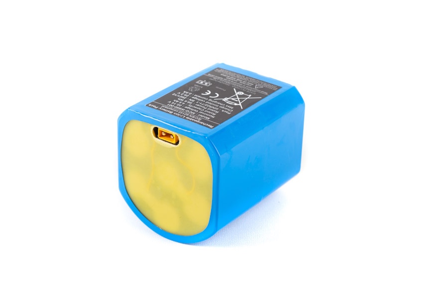 Batterie kahe pod & kahe pod 160 : photo du produit rappelé le 29/10/2025
