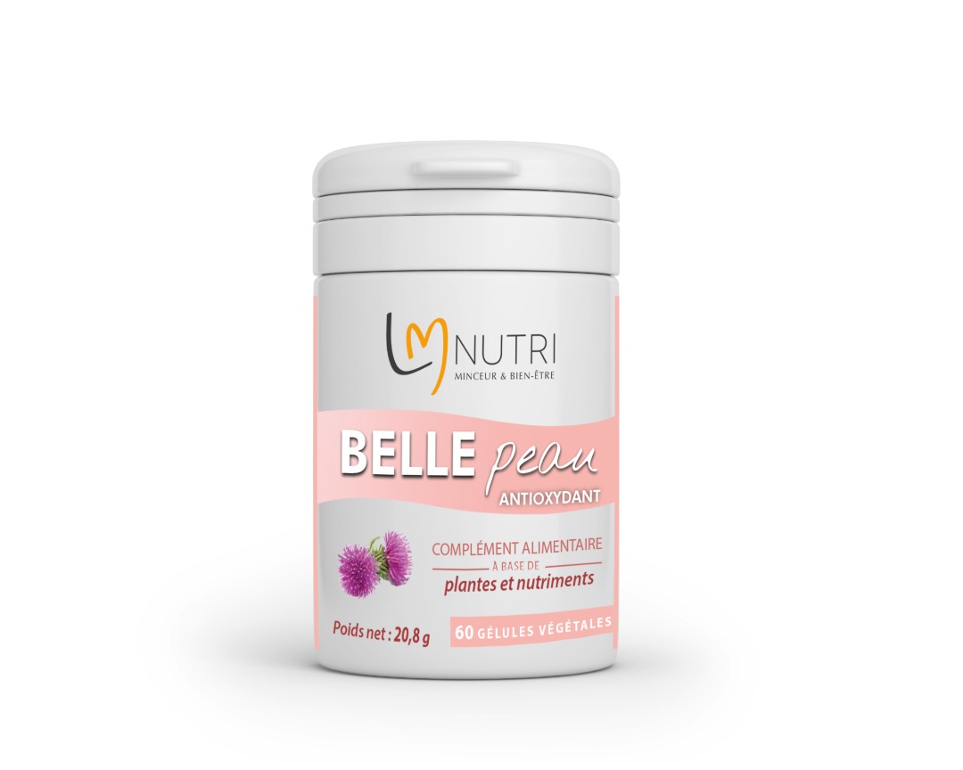 Belle peau LM Nutri : photo du produit rappelé le 02/05/2023