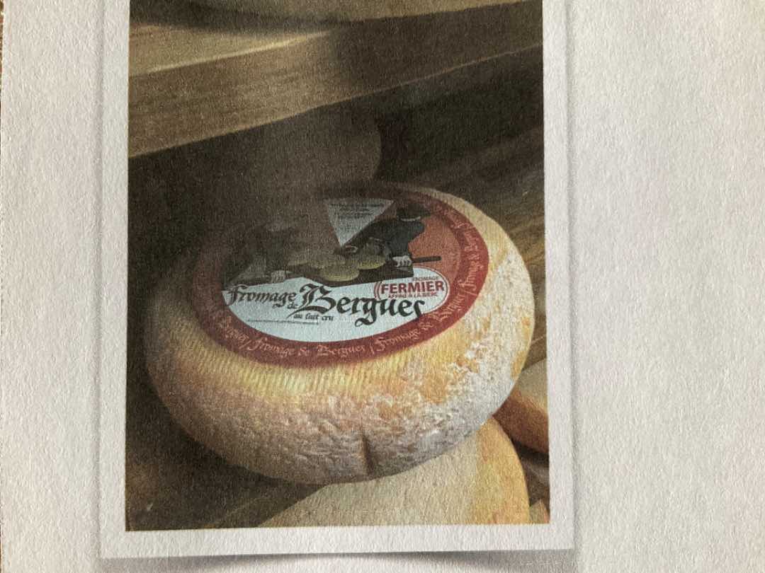 Bergues Fromagerie des 2CAPS : photo du produit rappelé le 10/02/2025