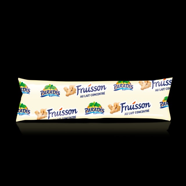 Berlingot glace (voir liste parfums) Floup et Fruisson : photo du produit rappelé le 26/07/2021