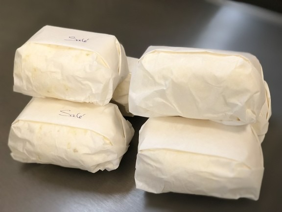 Beurre, faisselle : photo du produit rappelé le 01/12/2021