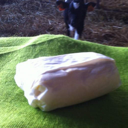 Beurre nature et demi sel : photo du produit rappelé le 15/02/2022