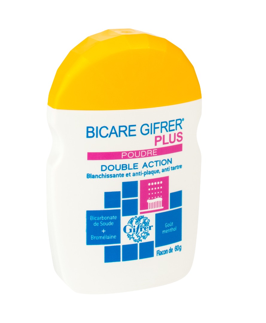 Bicare gifrer : photo du produit rappelé le 23/08/2023