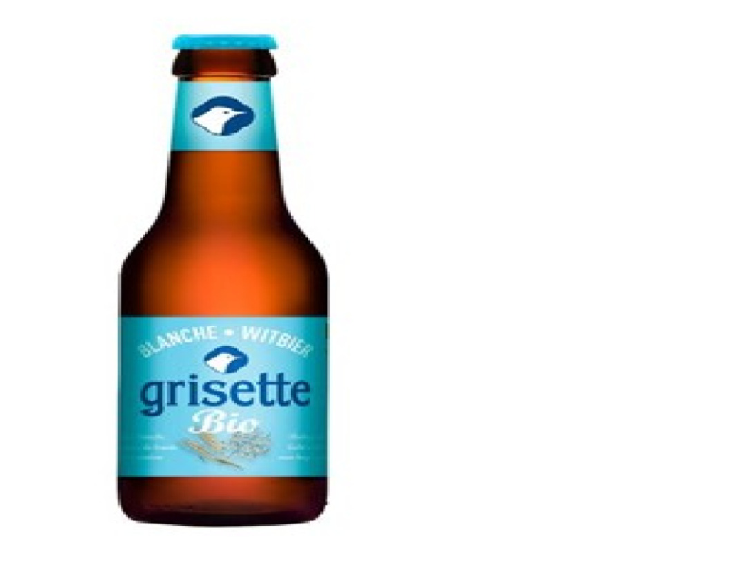 Biere grisette blanche bio Gristette : photo du produit rappelé le 07/02/2024