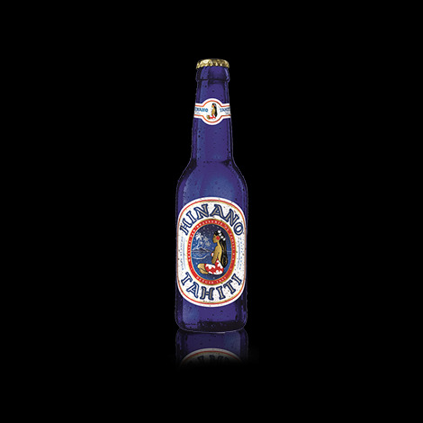 Bière hinano : photo du produit rappelé le 15/02/2024