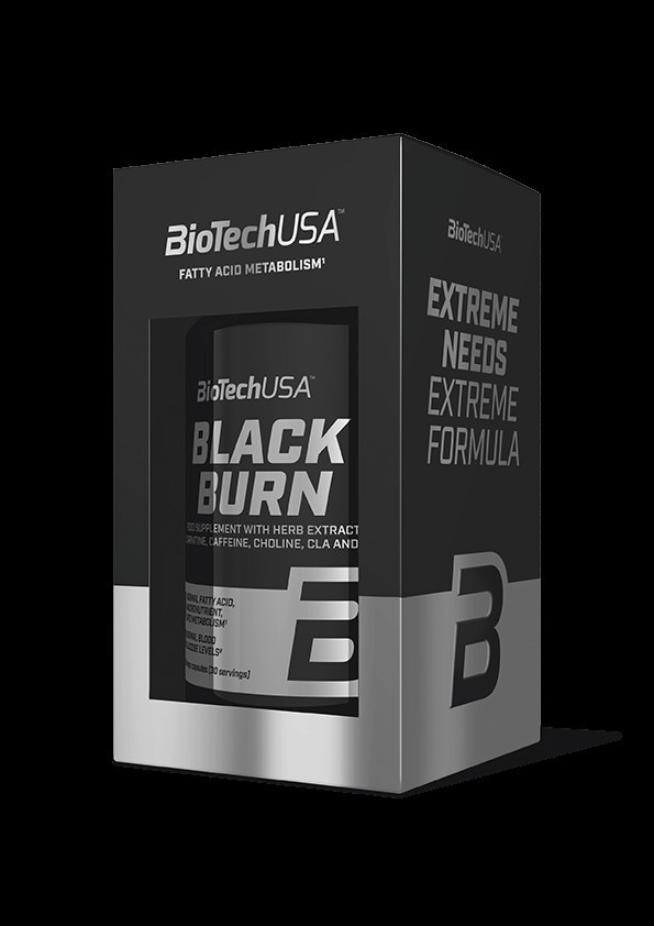Black burn 90 capules - fat-x 60 tablettes - hca 100 capules Biotechusa : photo du produit rappelé le 03/07/2025