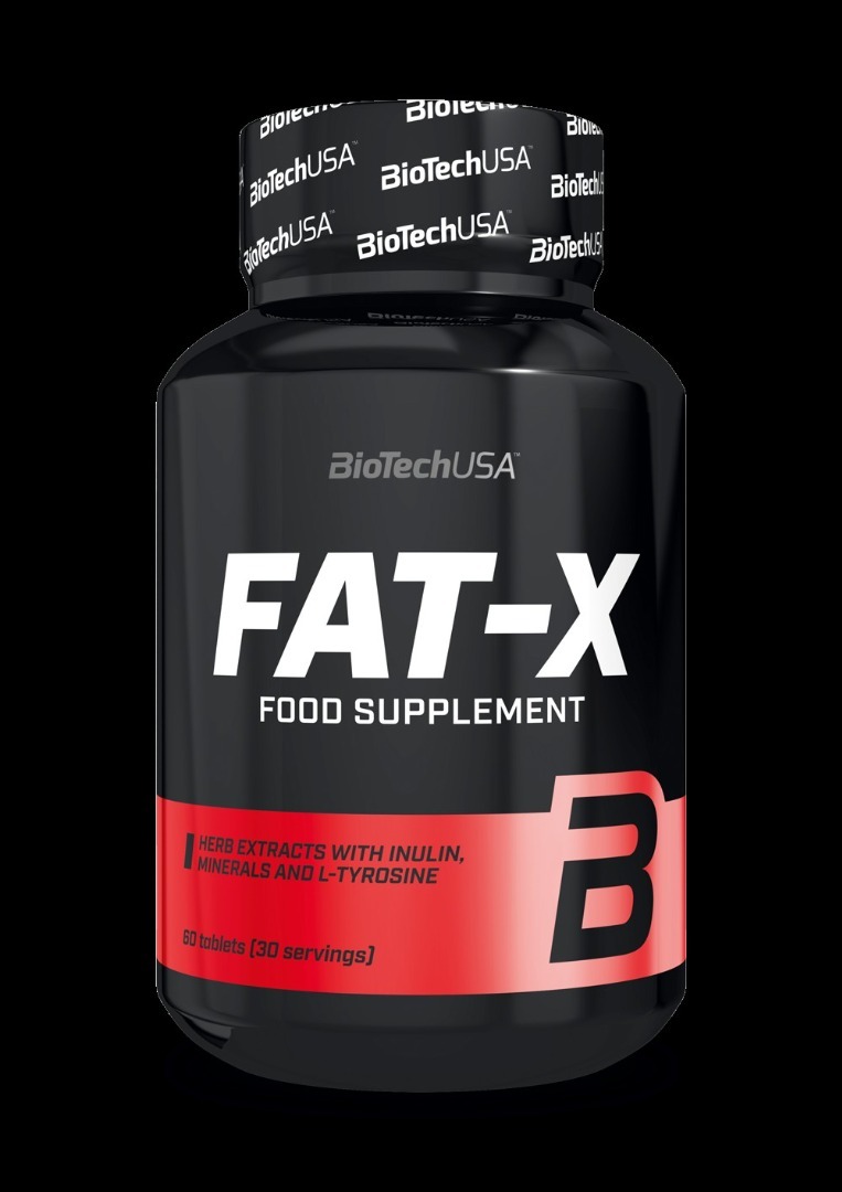Black burn 90 capules - fat-x 60 tablettes - hca 100 capules Biotechusa : photo 2 sur 5 du produit rappelé le 03/07/2025