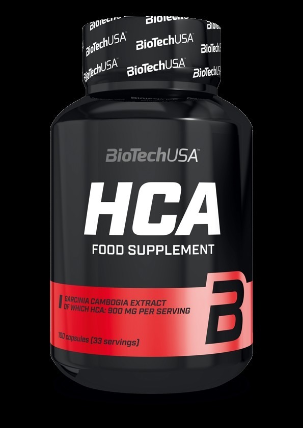 Black burn 90 capules - fat-x 60 tablettes - hca 100 capules Biotechusa : photo 3 sur 5 du produit rappelé le 03/07/2025