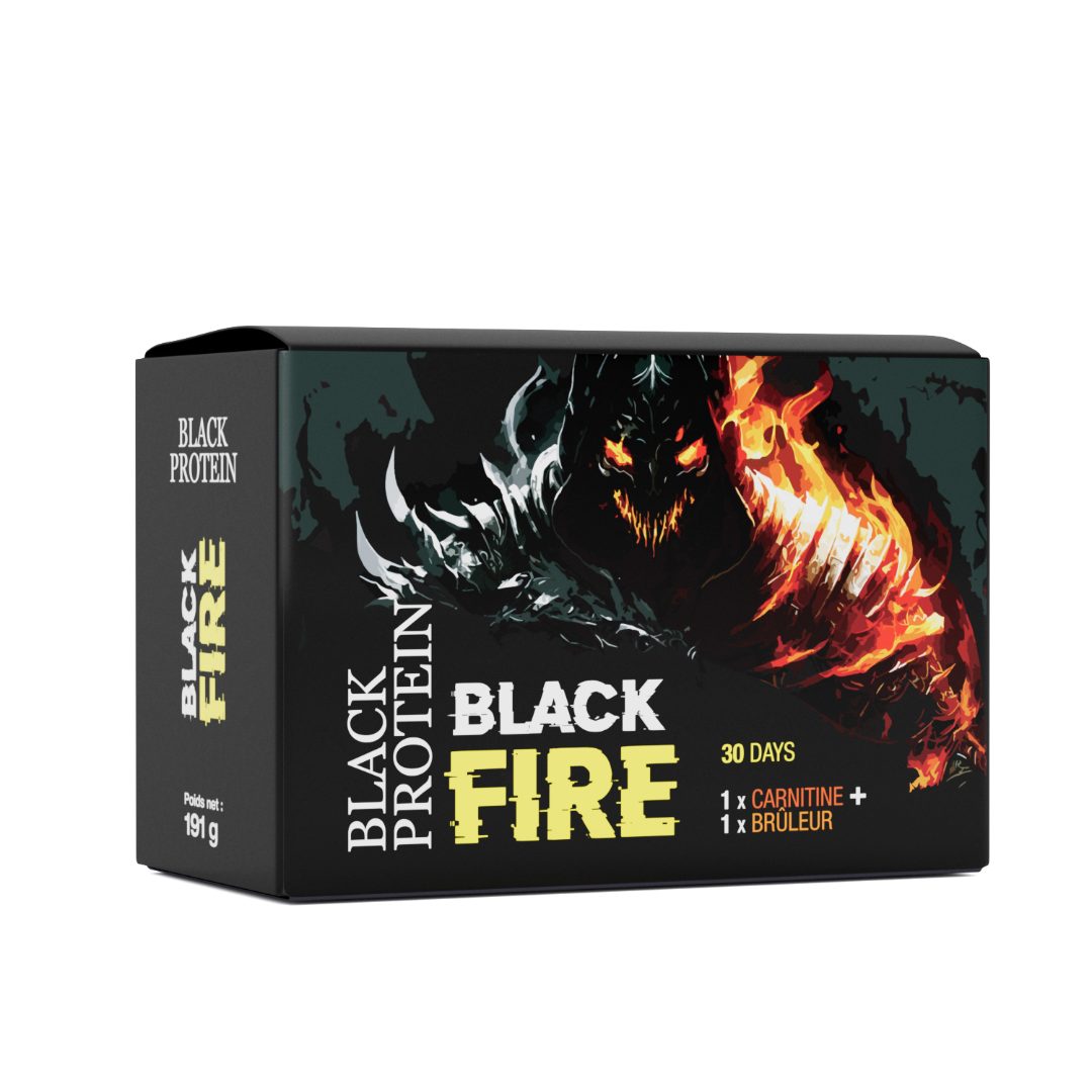 Black fire : photo du produit rappelé le 25/04/2025