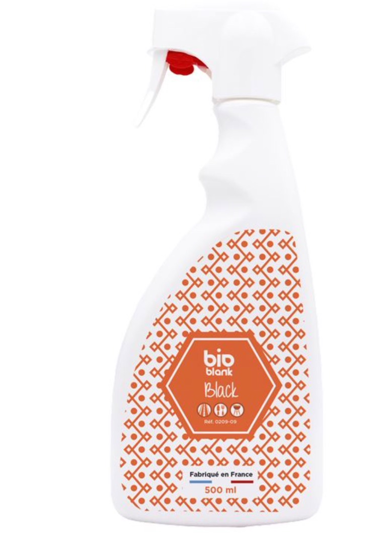 Black nettoyant bbq, insert de cheminee-jante BIO Blank : photo du produit rappelé le 18/07/2023