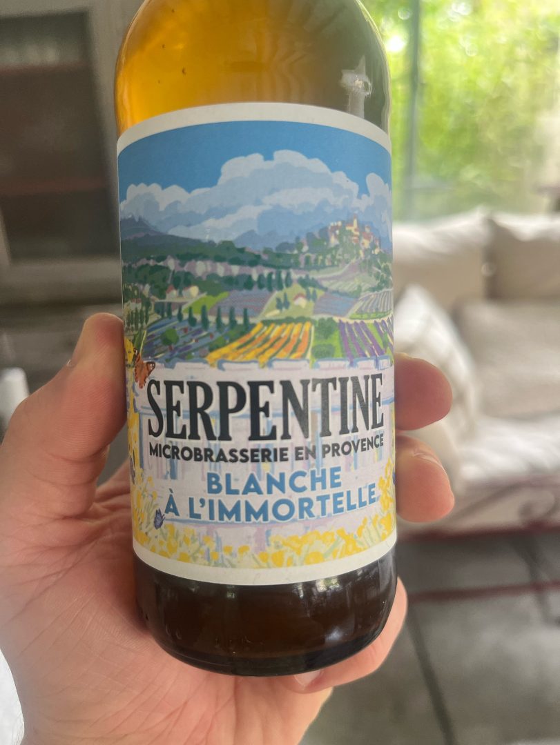 Blanche La Serpentine : photo du produit rappelé le 29/06/2026