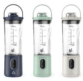Blendeur rechargeable portable Ambiano : photo du produit rappelé le 04/03/2026