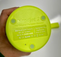 Blendjet2 : photo 3 sur 3 du produit rappelé le 19/01/2024