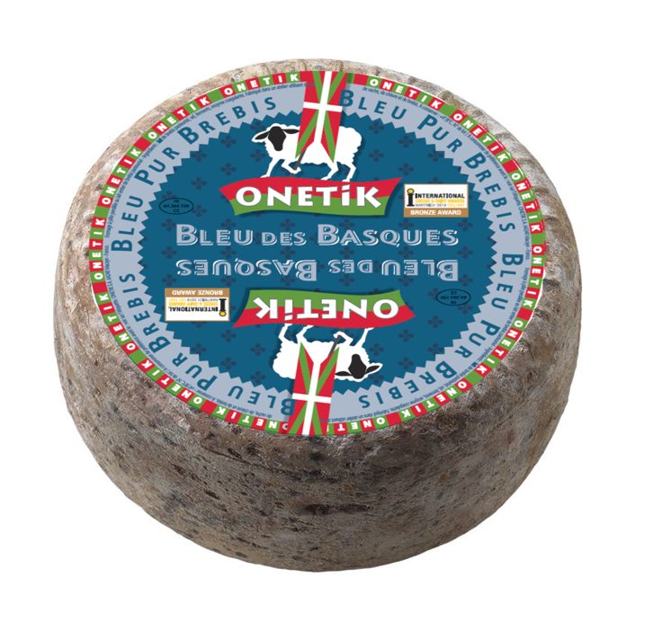 Bleu de brebis Onetik : photo du produit rappelé le 13/04/2022