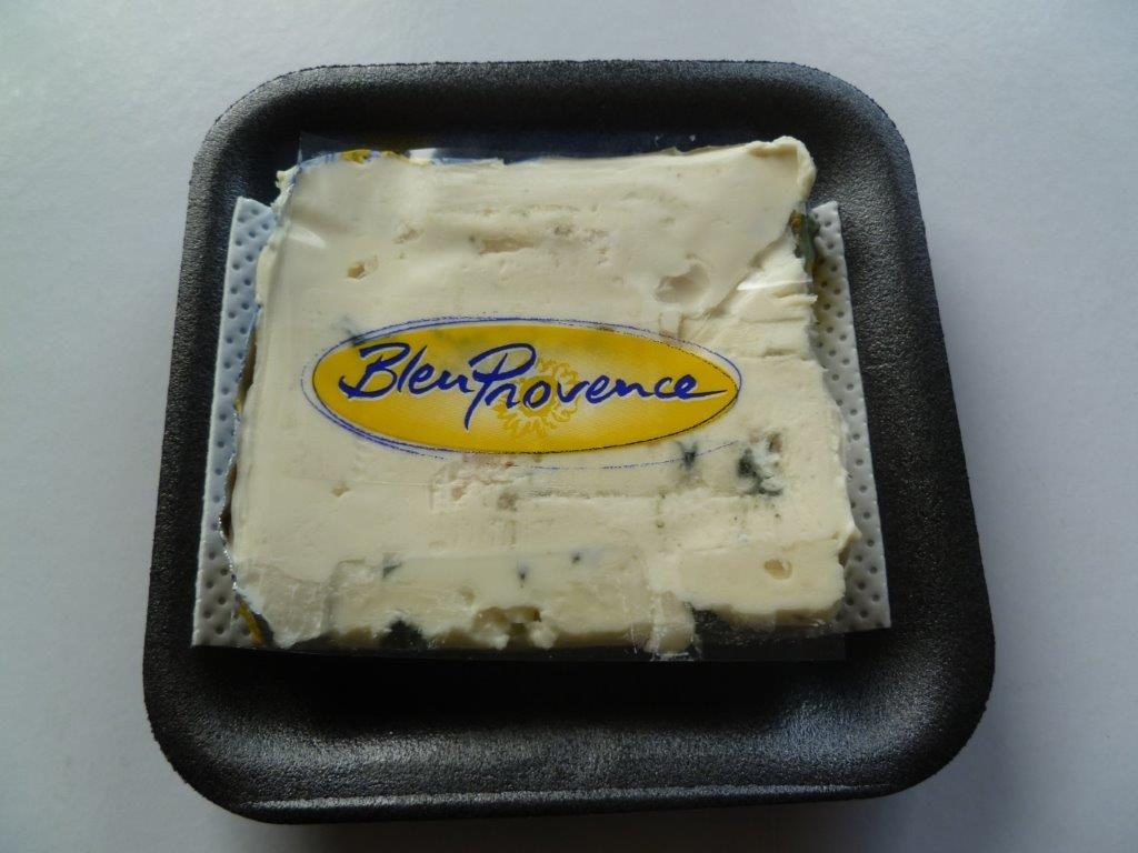 Bleu de provence : photo du produit rappelé le 04/04/2023