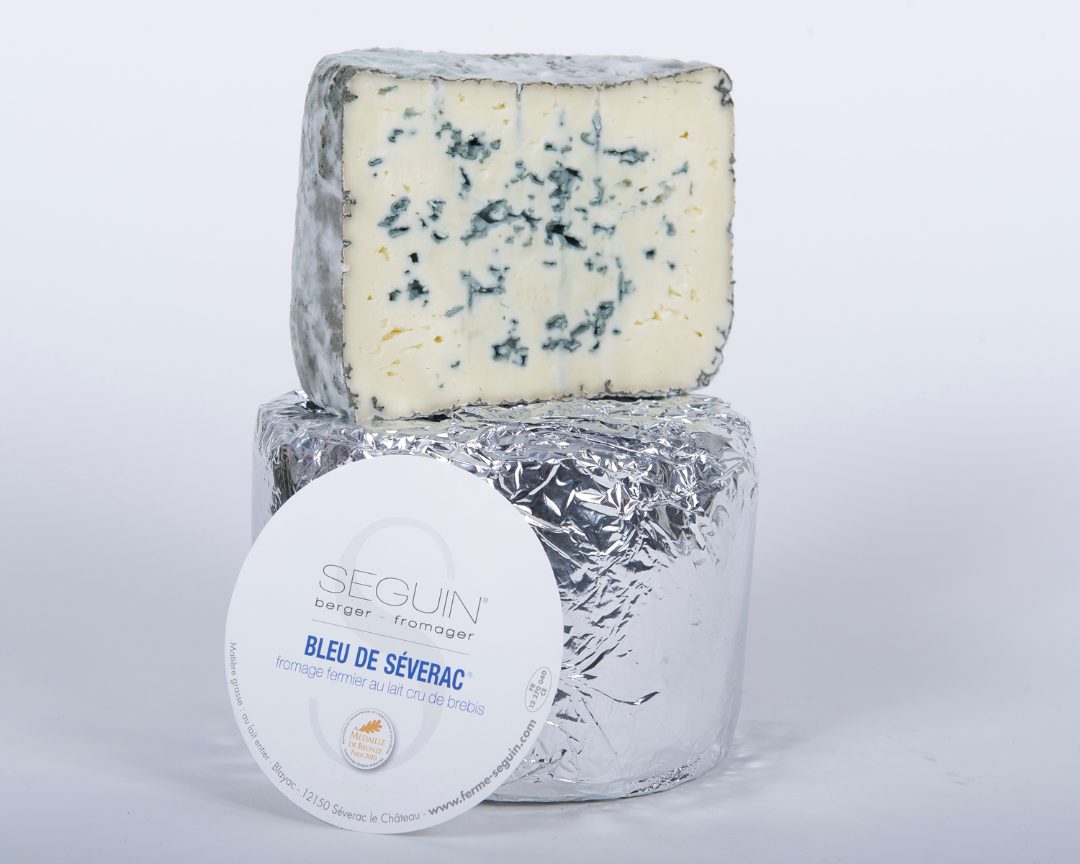 Bleu de severac : photo du produit rappelé le 21/07/2025