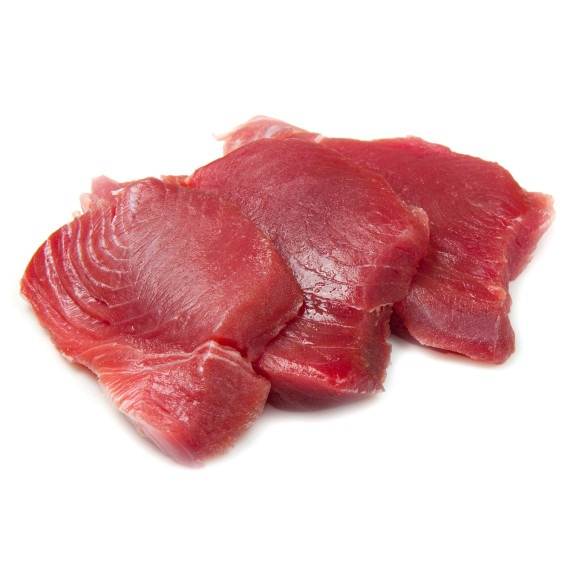 Bloc de thon albacore : photo du produit rappelé le 19/06/2024
