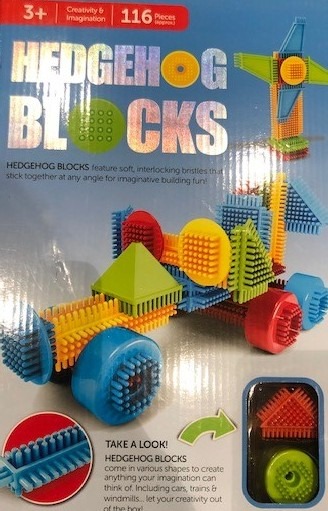 Blocs herisson x116 Brick By Brick : photo du produit rappelé le 02/06/2021