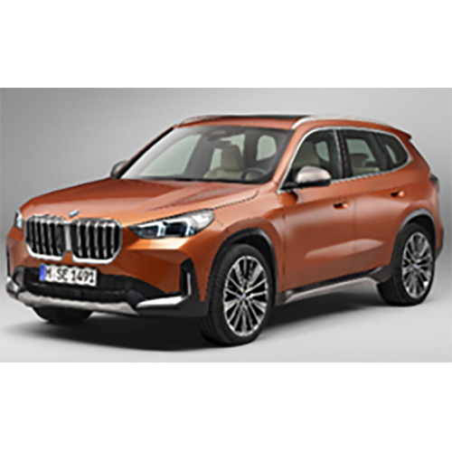 BMW 2SERIES, IX2, X2, IX1, X1 : photo du produit rappelé le 10/10/2025
