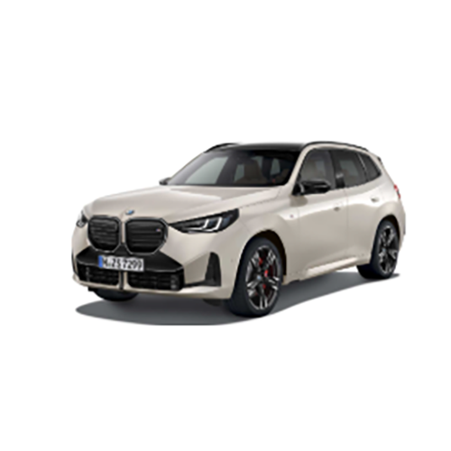 BMW X3 : photo du produit rappelé le 01/08/2025