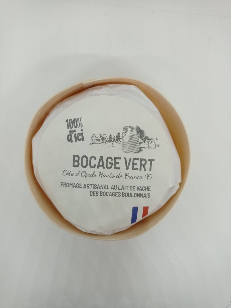 Bocage vert Freres Bernard : photo du produit rappelé le 09/10/2024