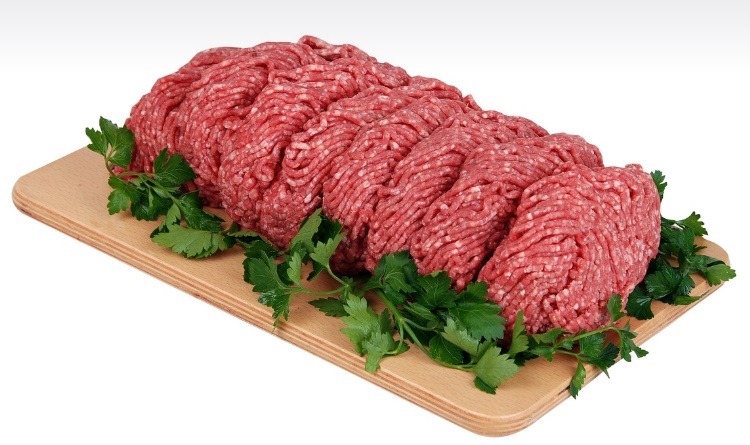 Boeuf haché Pas de Marque (vendu en Vente Assistée) : photo du produit rappelé le 11/09/2025