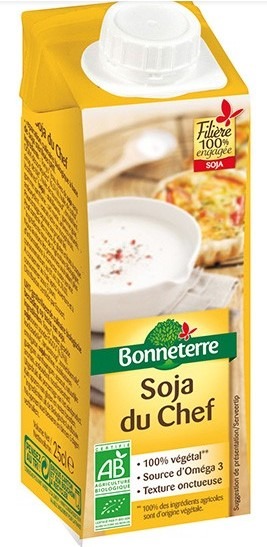 Boissons végétales et aides culinaires bonneterre : photo 4 sur 5 du produit rappelé le 17/08/2021