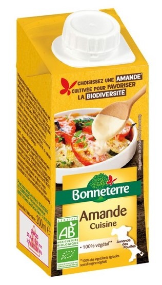 Boissons végétales et aides culinaires bonneterre : photo 5 sur 5 du produit rappelé le 17/08/2021