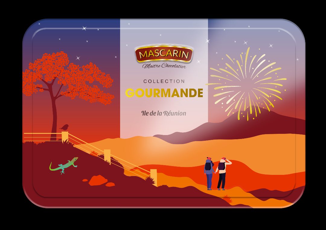 Boite plaisir divin et boite gourmande Mascarin : photo 2 sur 2 du produit rappelé le 30/11/2021