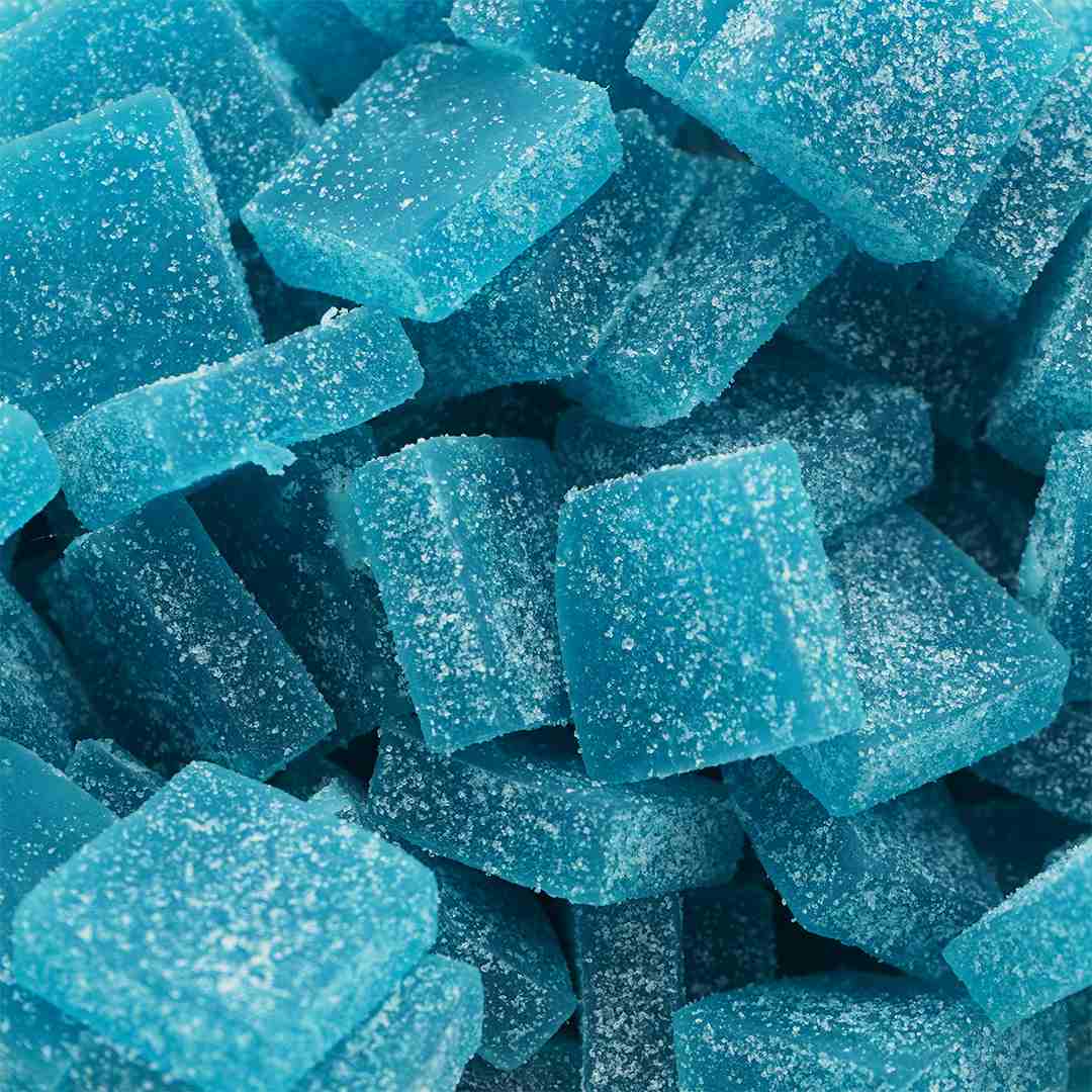 Bonbons THC 15 mg & CBD 15 mg Mama Kana : photo du produit rappelé le 10/04/2025