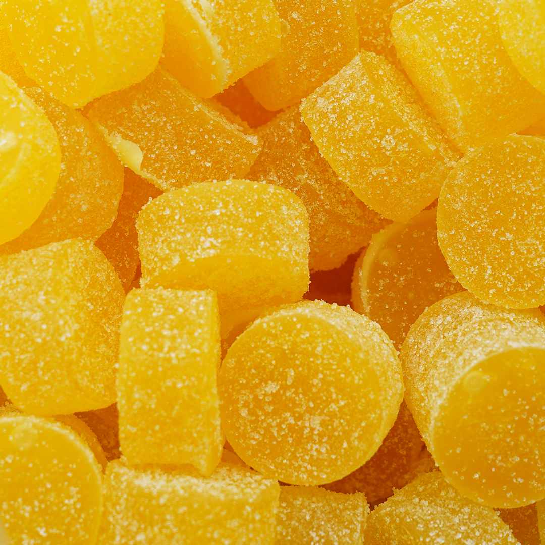 Bonbons THC 25 mg & CBD 25 mg Mama Kana : photo 3 sur 3 du produit rappelé le 10/04/2025