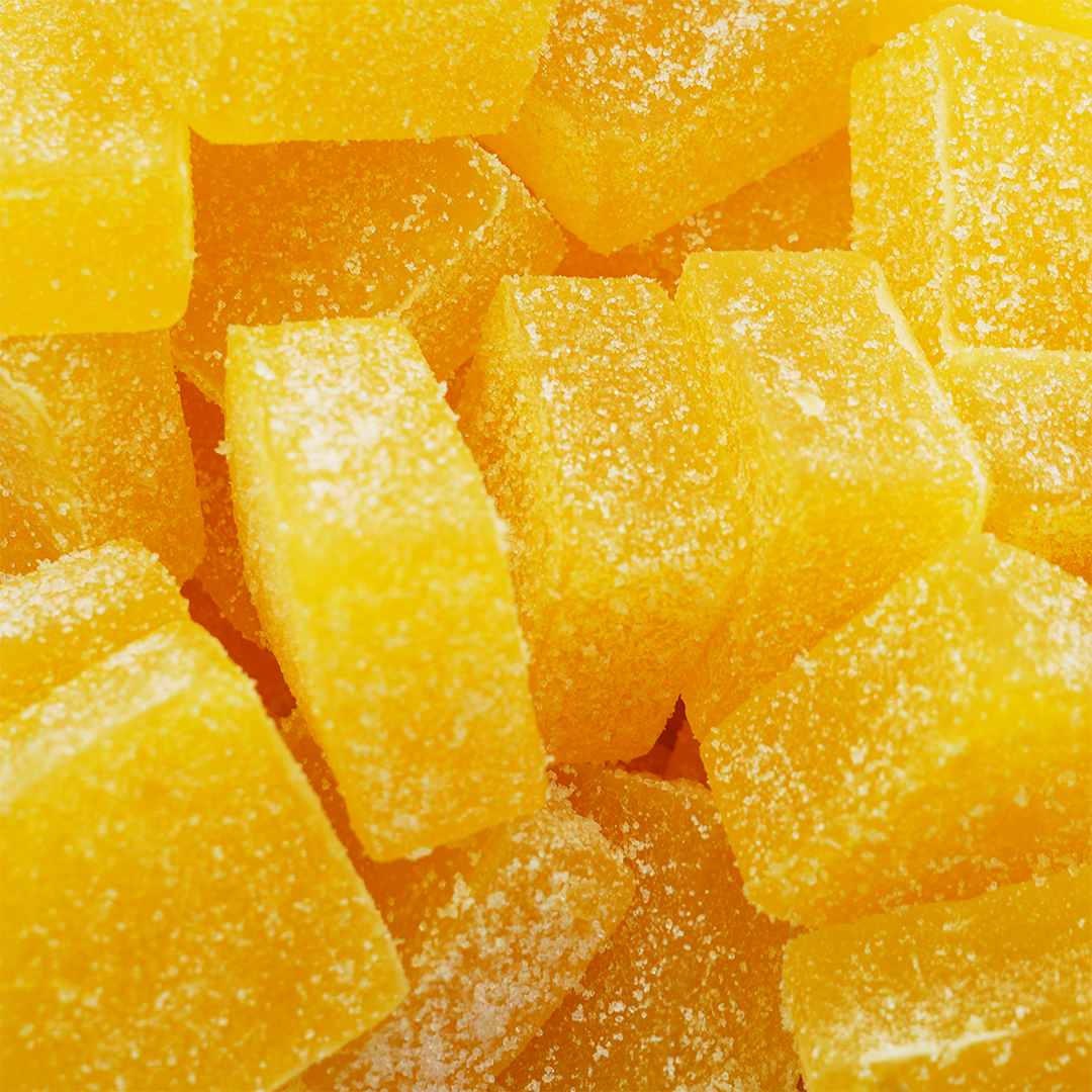 Bonbons THC 40 mg & CBD 5 mg Mama Kana : photo 2 sur 3 du produit rappelé le 10/04/2025