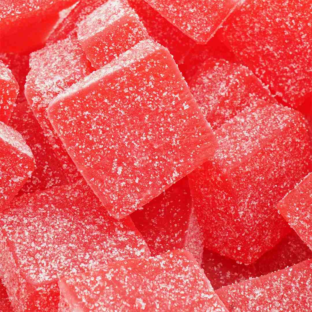 Bonbons THC 40 mg & CBD 5 mg Mama Kana : photo 3 sur 3 du produit rappelé le 10/04/2025