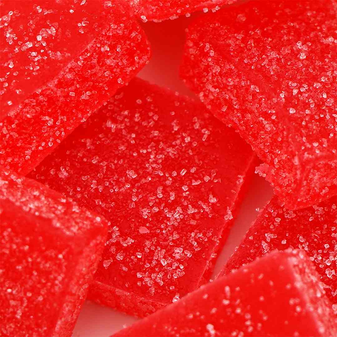 Bonbons THC 5 mg & CBD 5 mg Mama Kana : photo du produit rappelé le 10/04/2025